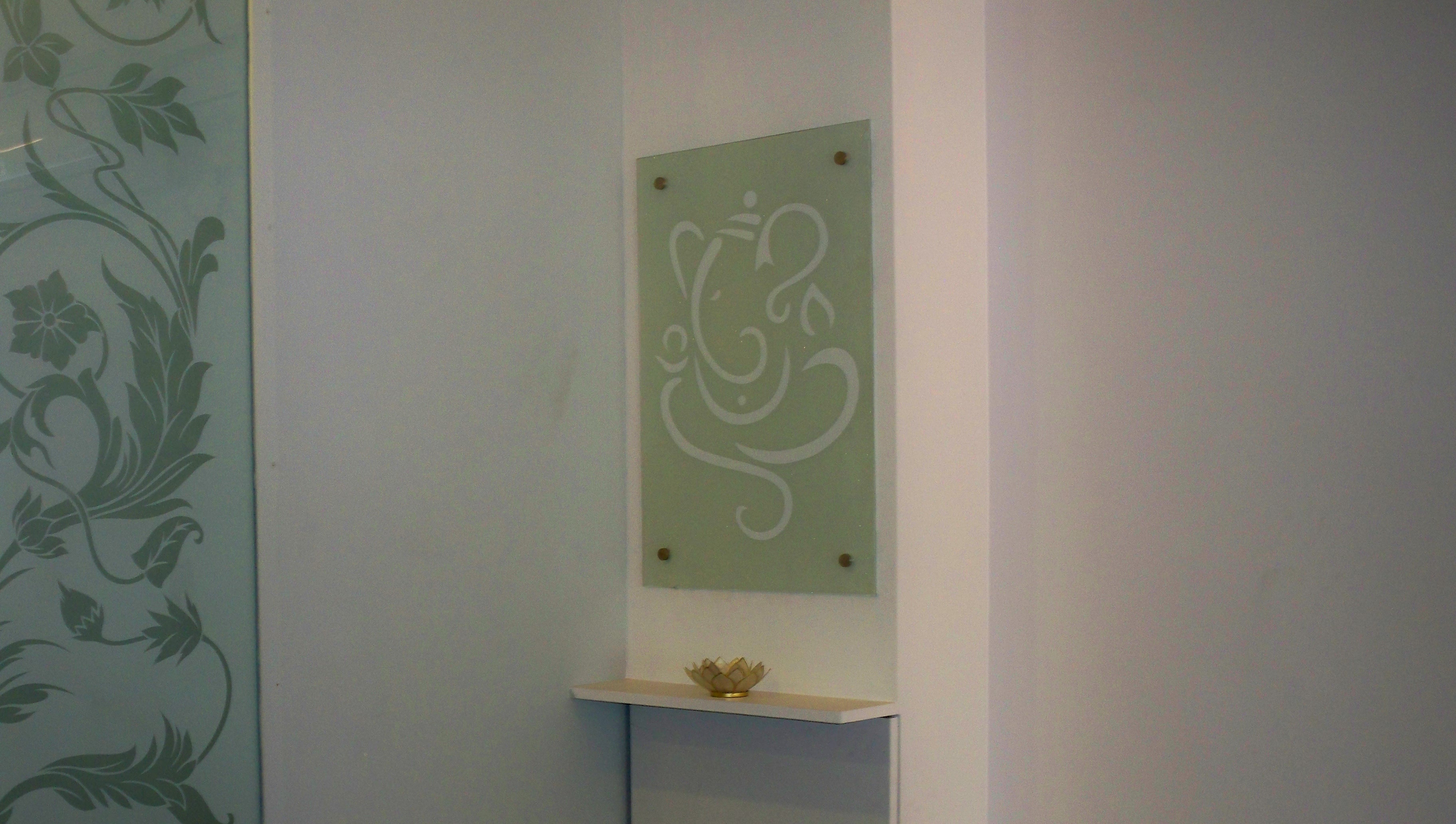 A picture of Lord Ganesha